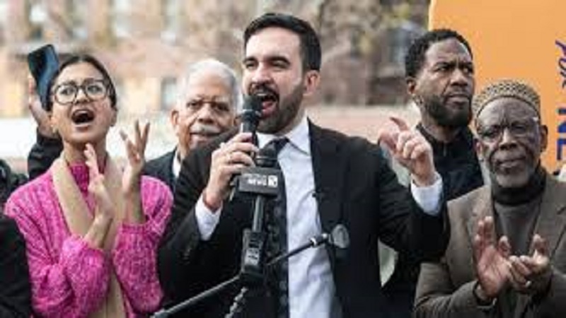 নিউইয়র্কের ইতিহাসে প্রথম মুসলিম মেয়র জোহরান মামদানি, সামনে কঠিন চ্যালেঞ্জ